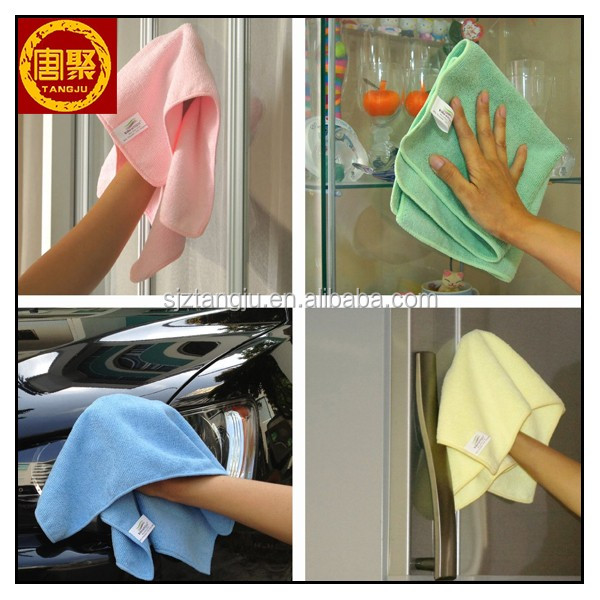 Good absorbtion microfiber floor cloth for home cleaning.jpg