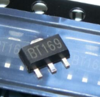 Bt169 New Sot-89 Package Smd Transistor Thyristor - Buy Bt169,Bt169 New ...