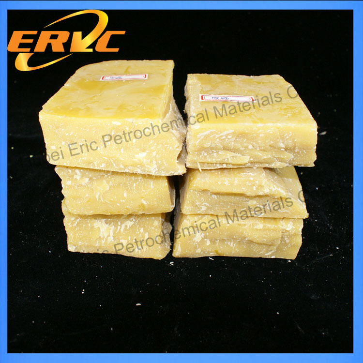 Top quality square wholesale cosmetic bee wax 25KG