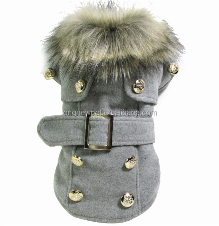 最高のropaパラmascota冬服フリース犬のコート仕入れ・メーカー・工場