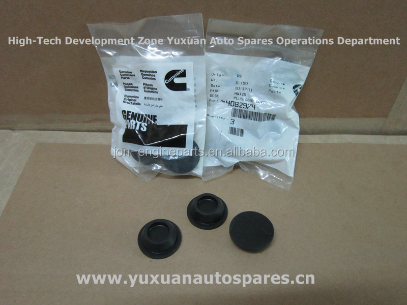 Cummins QSX15/ISX15 Plug, Gear Cover 3892666 - Durable