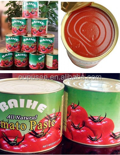 2014 High Quality Tomato Paste Best Tomato Paste