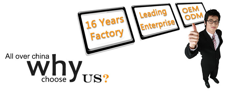 why choose us750