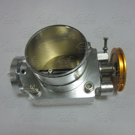 Racing Throttle Body For 70mm Nissan sr20 s13 s14 s15 240sx IMG_2026