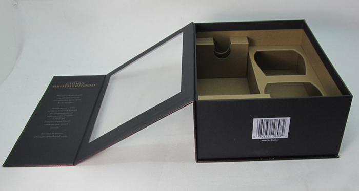 High Quality Wine Packaging Box