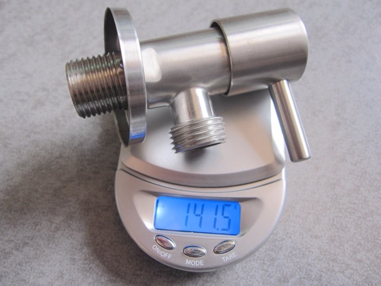 bathroom angle valve