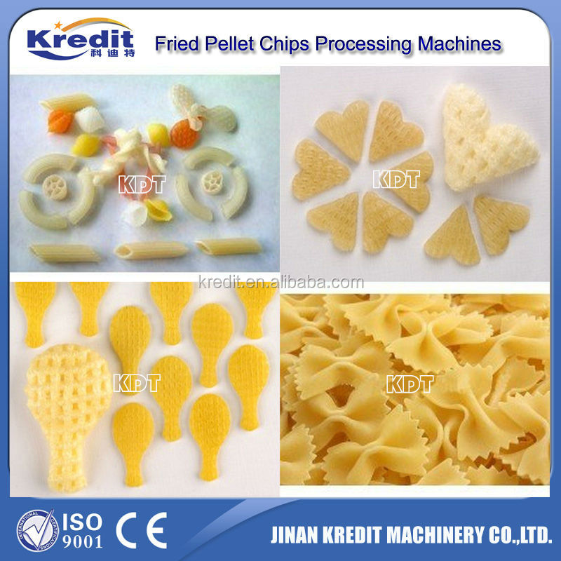 High Quality Fried Potato Chips Snack Production Line