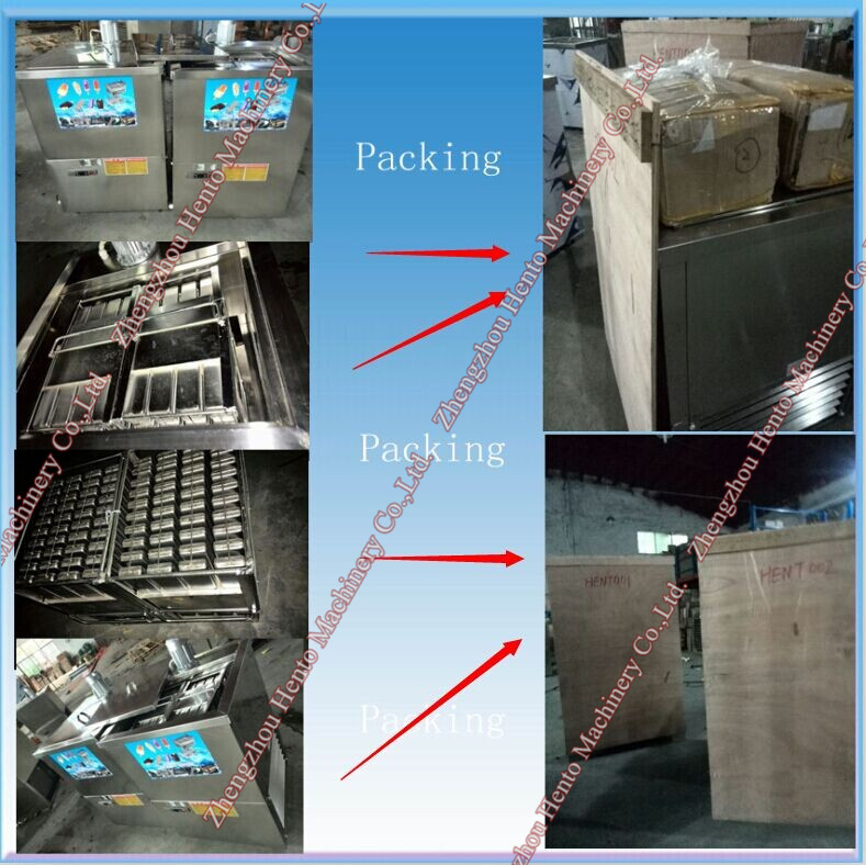 Automatic ice lolly machine for sale/commercial ice lolly making machine(8615937826701)