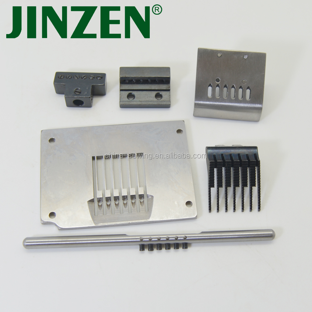 Sewing Machine Spare Parts Gauge Set Multi Needle Gauge Set 1404 3/16