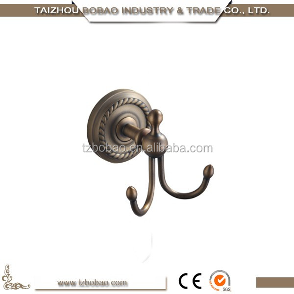 6706F antique robe hook