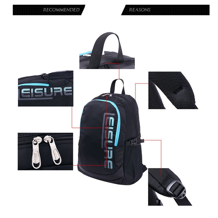 Advertising Promotion Fashion Designs Young School Bags