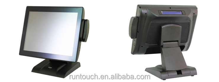 新しいruntouchrt-6800真平らなタッチスクリーンposシステム- トップ1仕入れ・メーカー・工場