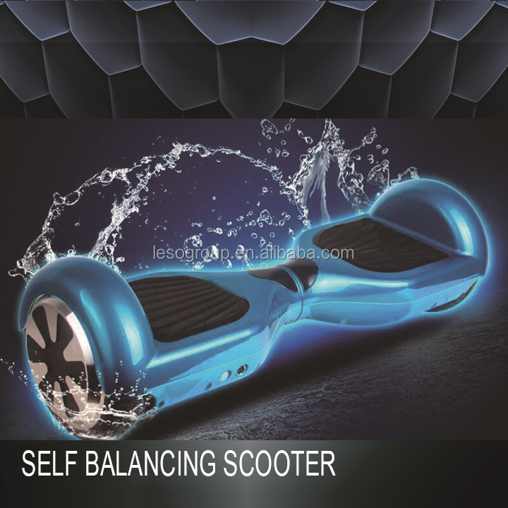 青スマートセルフバランシングエレクトリックhoverboard中国スクーター2車輪の一輪車仕入れ・メーカー・工場