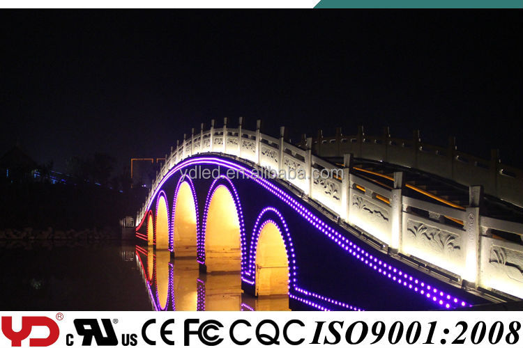 Led防水屋外led wallwasherライトul ce fcc ip68仕入れ・メーカー・工場