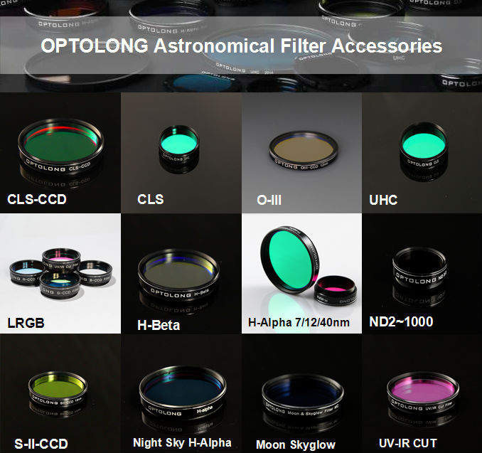 Astronomical Telescope Filter For Astronomical Photography(id:9451958 ...