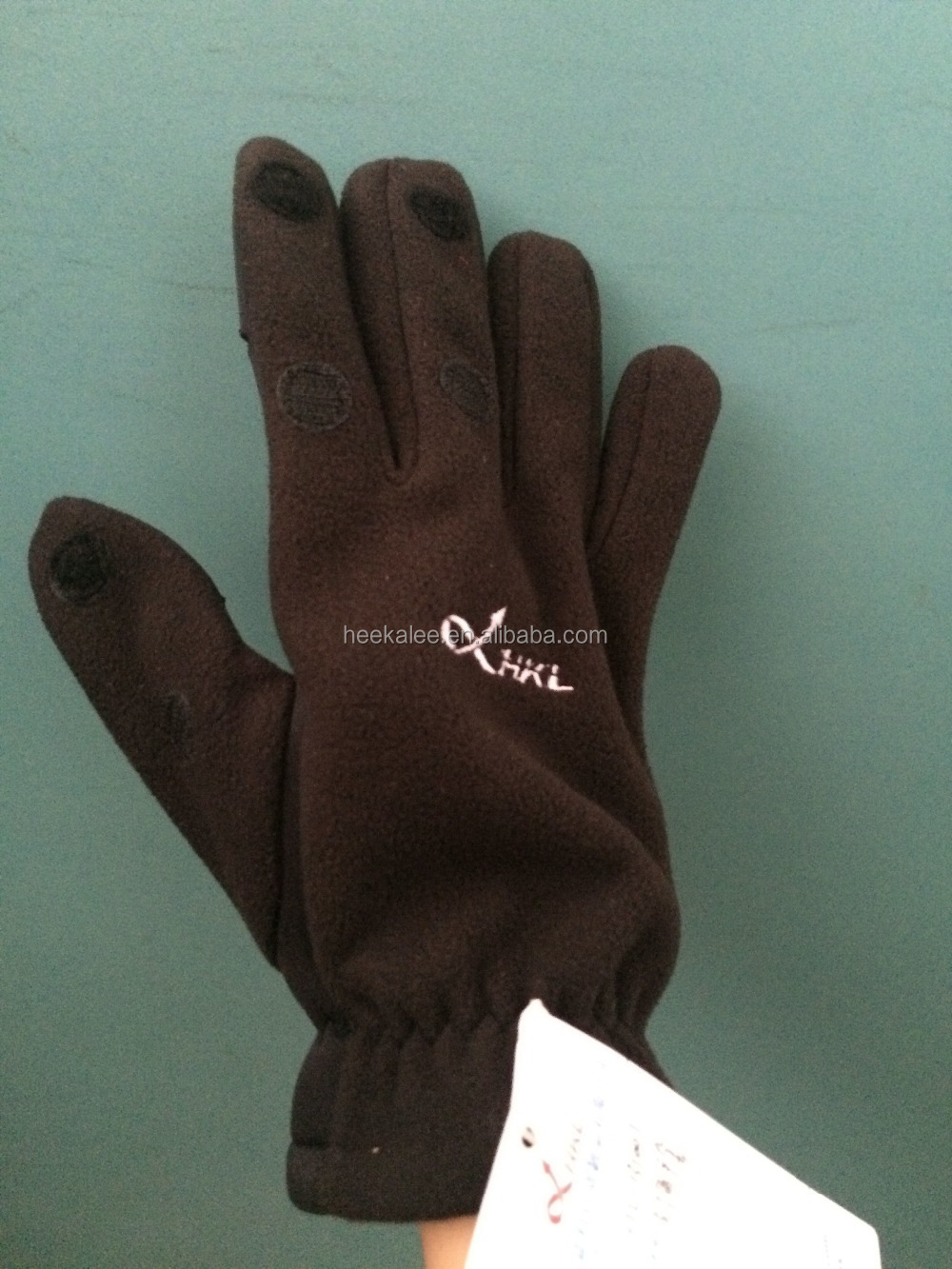 フィッシンググローブを公開neporene指五本指スポーツ手袋フリース男性用仕入れ・メーカー・工場