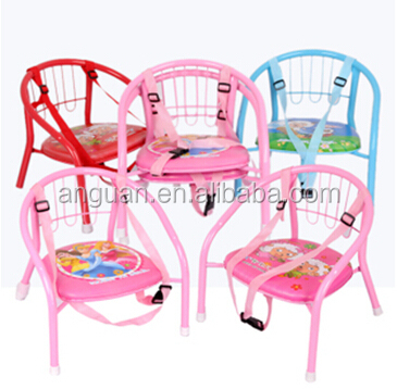 ベビー食卓椅子プラスチックとスチールの材料仕入れ・メーカー・工場