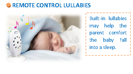 Remote Control Lullabies