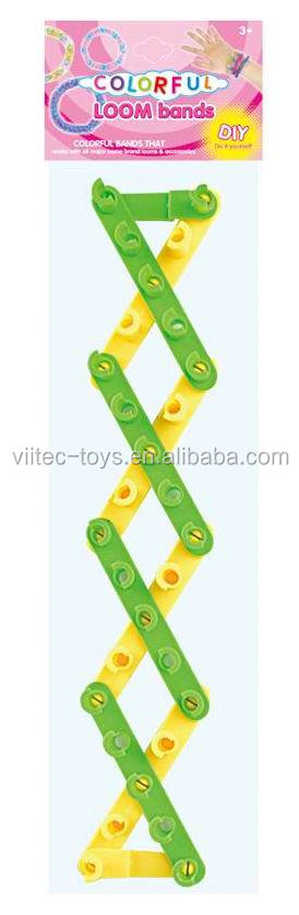 ・カラフルなloomband63660#girlsジュエリー問屋・仕入れ・卸・卸売り