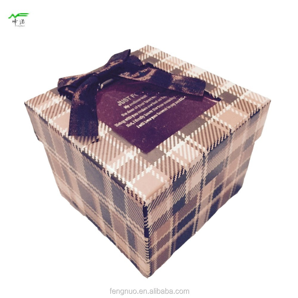 maufacturer,square-shaped gift paper box,with clear pvc window