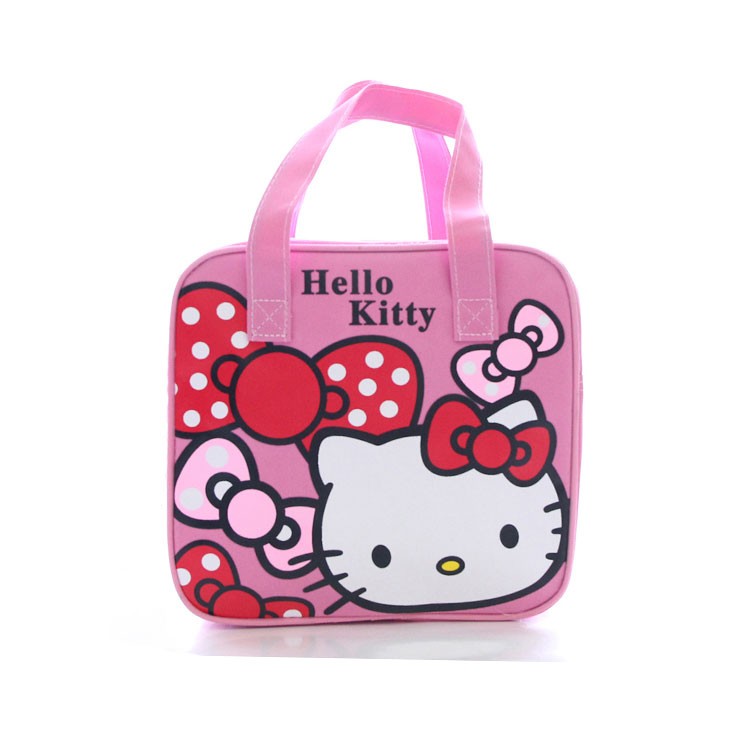 Embellished New Style Kid Lunch Bag