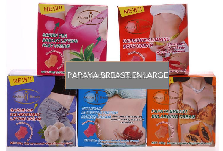 パパイヤの胸の拡大のクリーム緑茶石鹸と乳房肥大 問屋・仕入れ・卸・卸売り