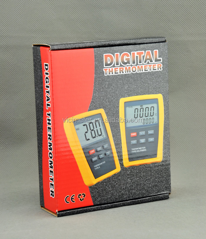 DM6801A+ 3の1/2産業デジタル調査の温度計問屋・仕入れ・卸・卸売り