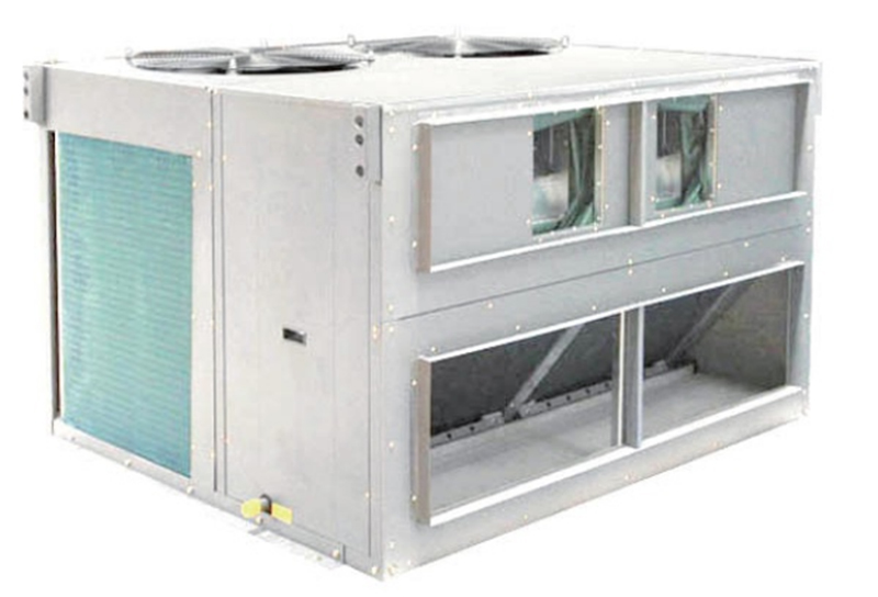 Compact Free Cooling Direct Expansion Rooftop Packaged Units - Buy