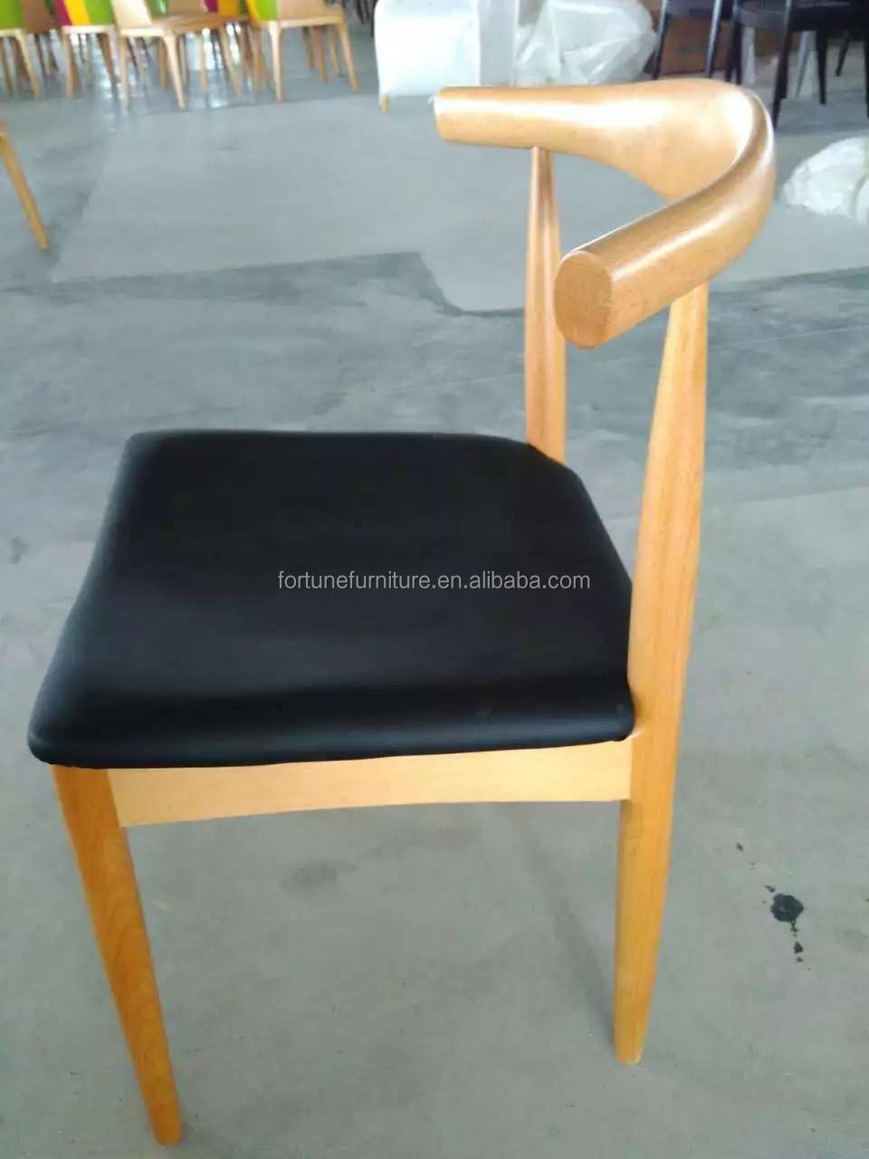 レストラン木製椅子カフェチェアダイニングチェア家具FC-Y023仕入れ・メーカー・工場