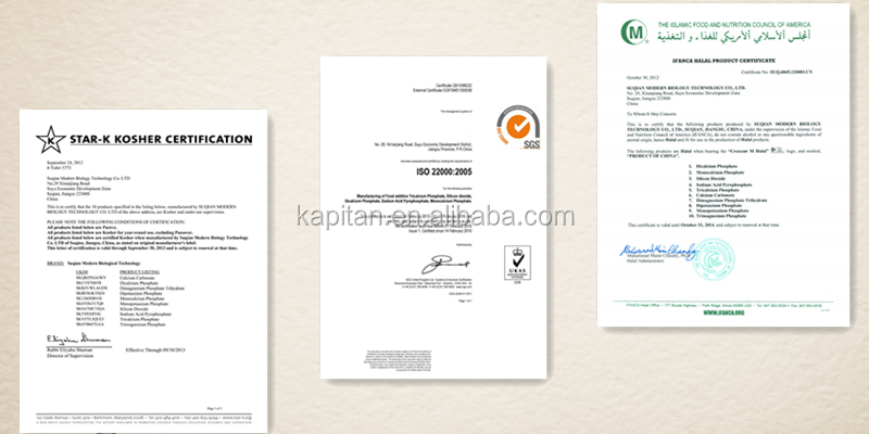 Sapp Sodium Acid Pyrophosphate Food Grade E450i