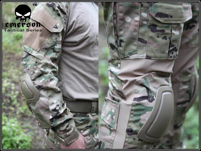 Костюм Gen 2 Combat Suit Multicam