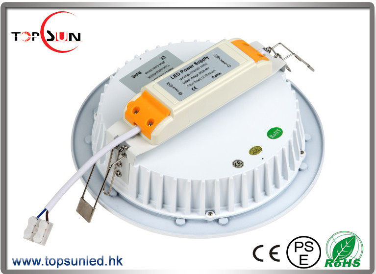 最新高品質2014年3年保証ce、 rohs指令、 pse認定資格5000k25w30wledダウンライト問屋・仕入れ・卸・卸売り