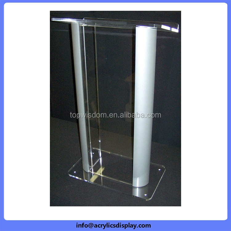 acrylic podium pulpit acrylic podium(1) 0789