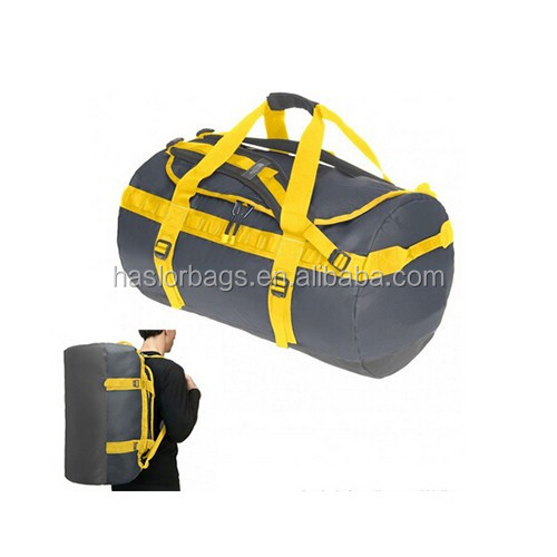 Hot sell 2016 Big Travel Bag tarpaulin pvc sports travel bag