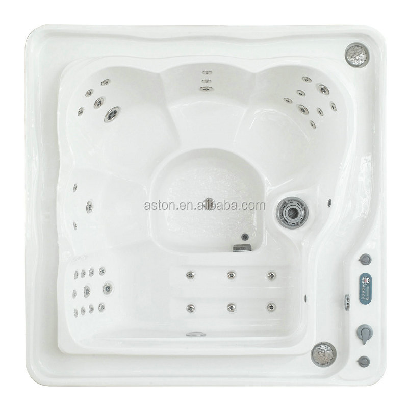 Aston New Fiberglass Hot Tub Shell/acrylic Spa Hot Tub Shell Buy