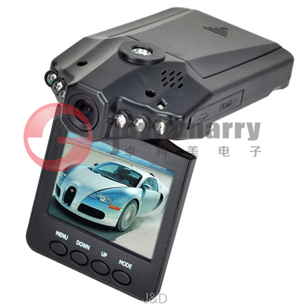 2.5inch Rotatable mini Car Vehicle DVR, Car DVR Recorder,Car Black BOX