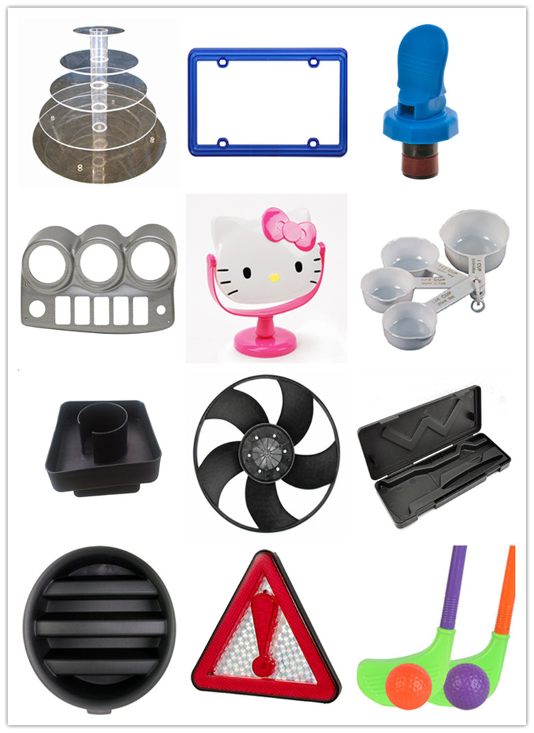 oemのプラスチック製品の製造メーカー、 小さなプラスチック製の猫のベッドの足の足問屋・仕入れ・卸・卸売り