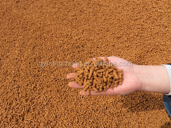 iron oxide desulfurizer