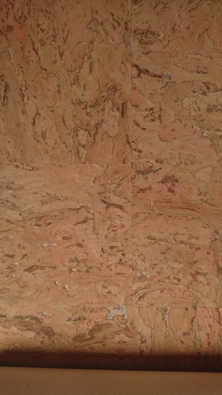 Cina fabbrica interior design sughero carta da parati per la casa ... Carta parati isolante termico