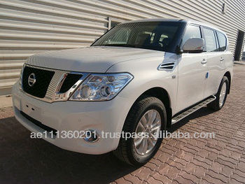 Nissan patrol japan name #9