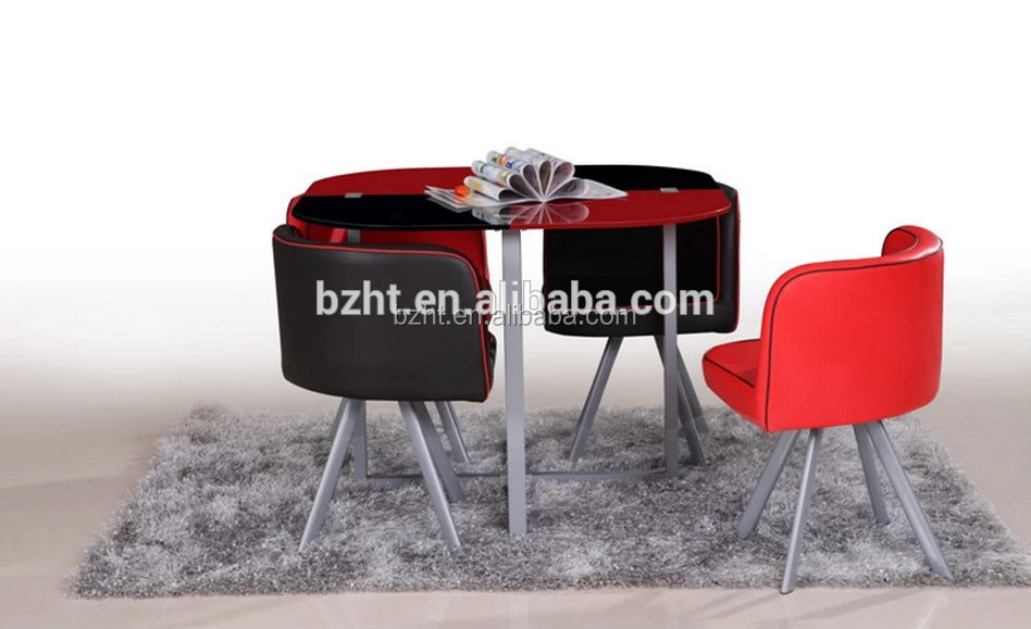 安いラウンド2015新デザインのモダンなダイニングテーブルと椅子仕入れ・メーカー・工場