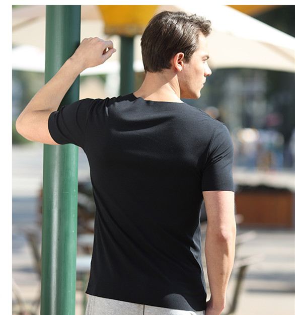 t shirt without side seam