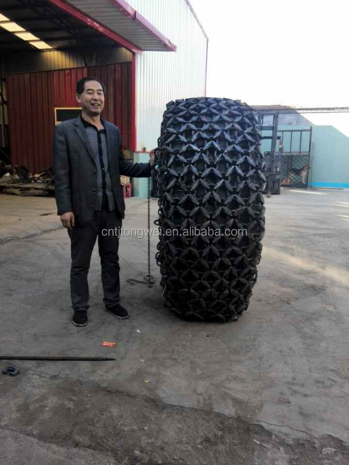 Les chaînes de protection de pneu pour camion lourd - Chine La protection  des pneus chaînes, chaînes pour pneus