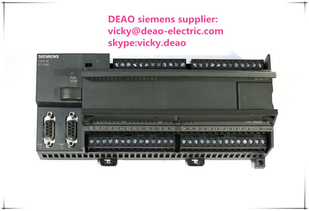 6ES7216-2AD22-0B0シーメンスplc!シーメンスsimatic s7-200 cpu dc/dc/dc仕入れ・メーカー・工場