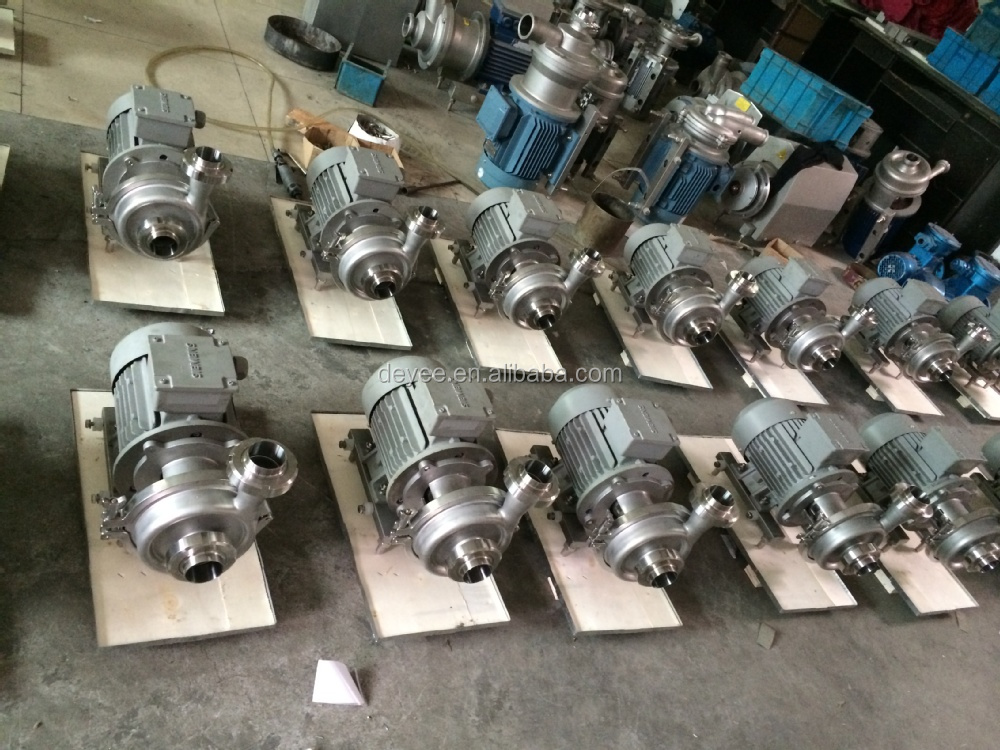 Stainless Steel Food Grade Sanitary Vacuum Pump Buy Sanitary Vacuum