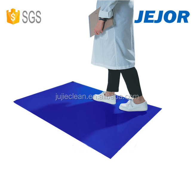 26'' X45'' Blue Washable Silicone Sticky Mat Buy Washable Silicone