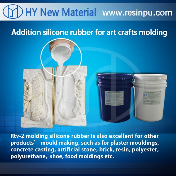 Silicone Rubber Molding Material 36
