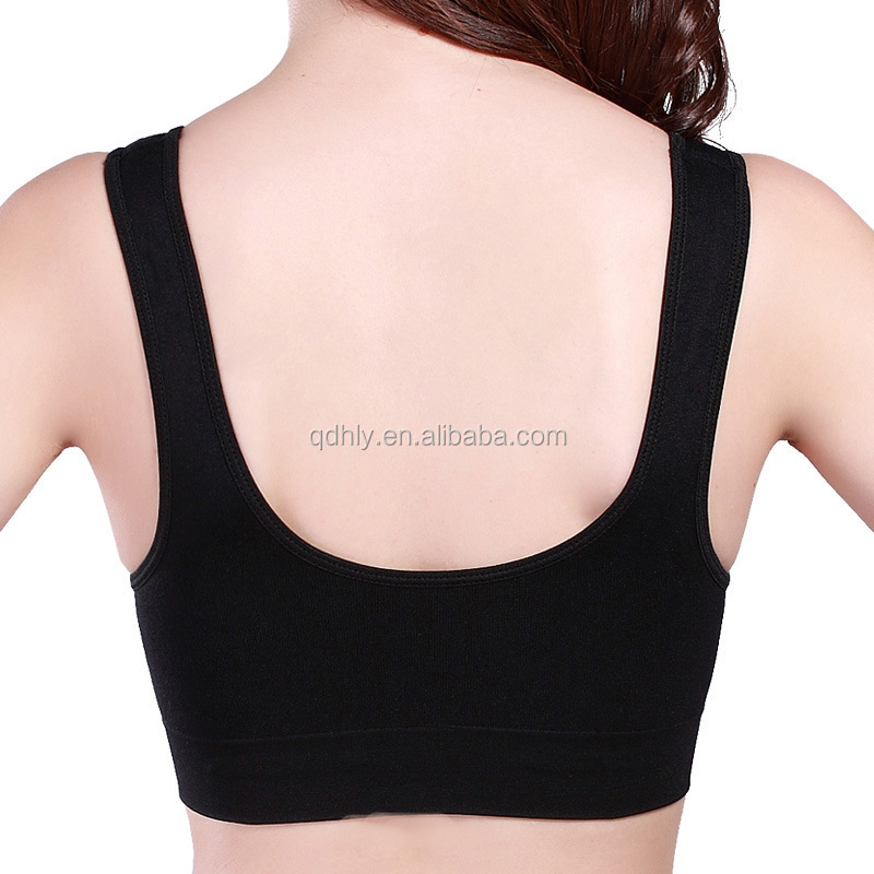Hot sale seamless support shaping bra