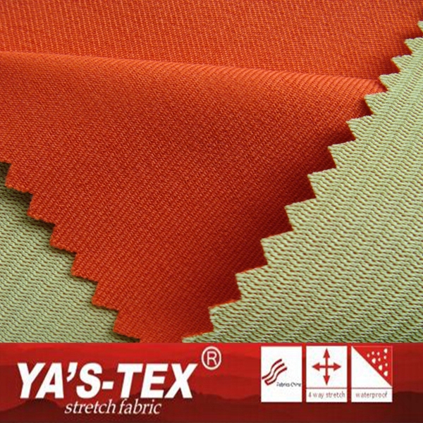 Ya's-tex 3層保税ジャケットソフトシェルジャケットstaticproof防水生地仕入れ・メーカー・工場