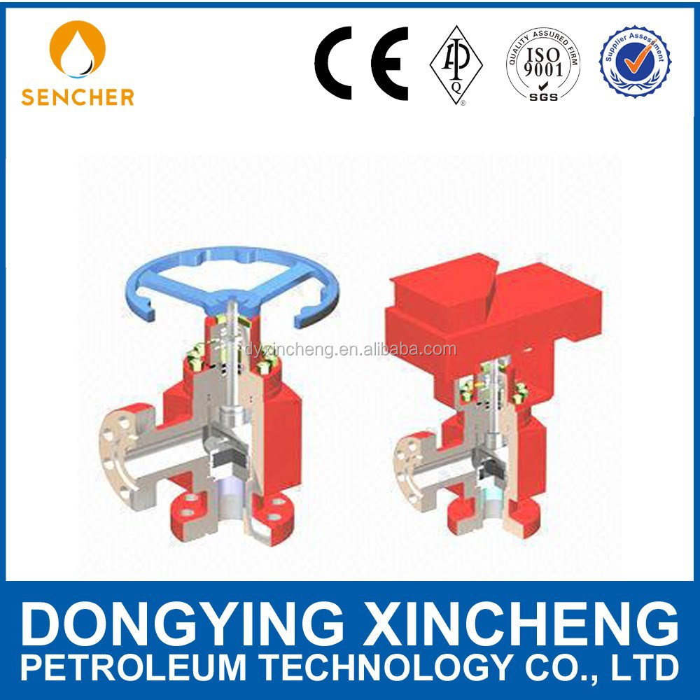 top quality api 6a positive and adjustabl choke valve